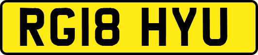 RG18HYU