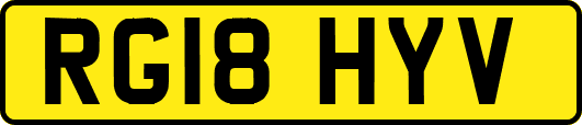 RG18HYV