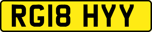 RG18HYY