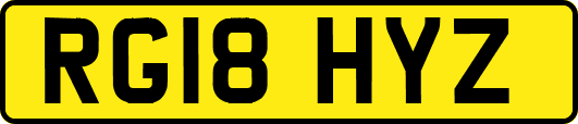RG18HYZ