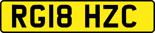 RG18HZC