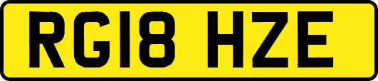 RG18HZE