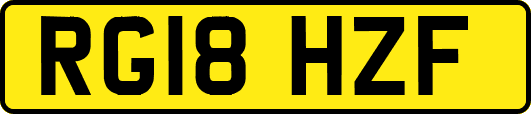 RG18HZF