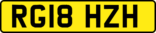 RG18HZH