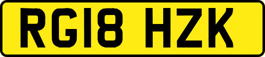 RG18HZK