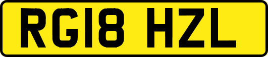 RG18HZL
