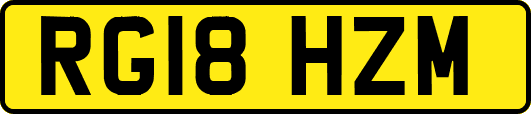 RG18HZM