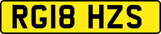 RG18HZS