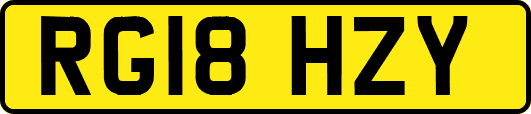 RG18HZY