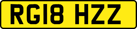 RG18HZZ