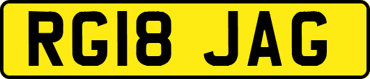 RG18JAG