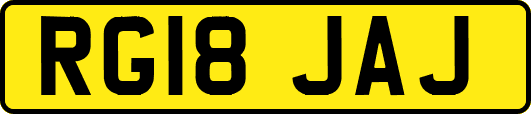 RG18JAJ