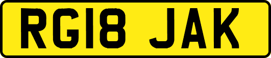 RG18JAK