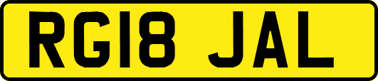 RG18JAL