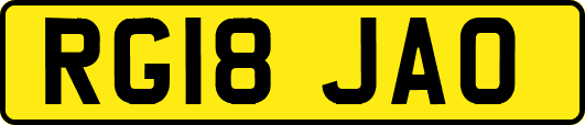 RG18JAO