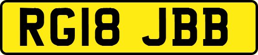 RG18JBB