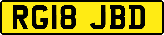 RG18JBD