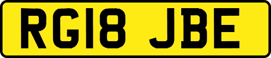 RG18JBE