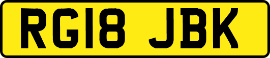 RG18JBK