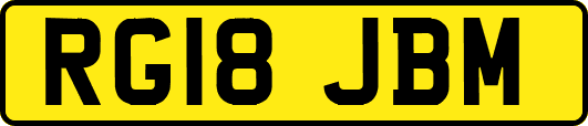 RG18JBM