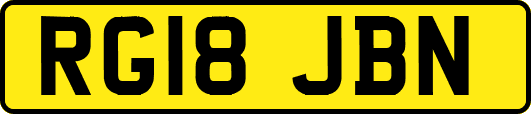 RG18JBN
