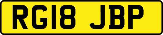 RG18JBP