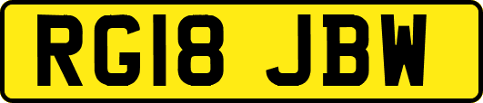 RG18JBW