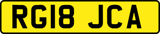 RG18JCA