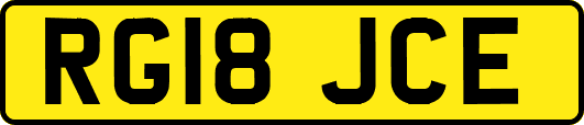 RG18JCE