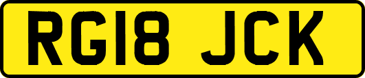 RG18JCK