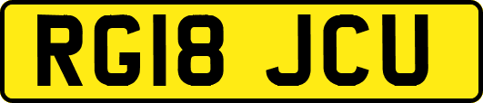 RG18JCU