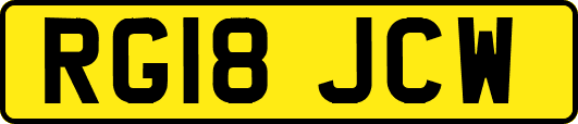 RG18JCW