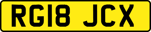 RG18JCX
