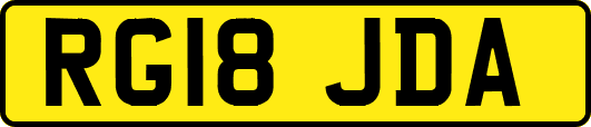 RG18JDA