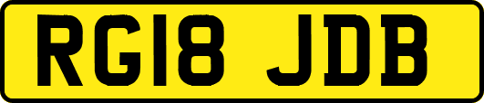 RG18JDB