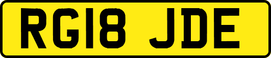 RG18JDE