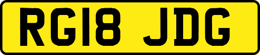 RG18JDG