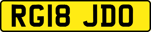 RG18JDO