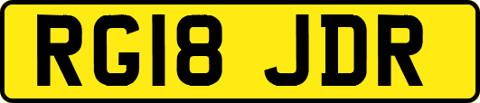 RG18JDR