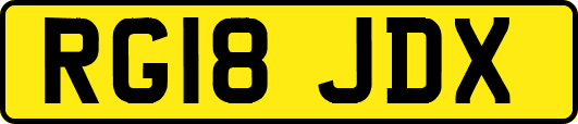 RG18JDX