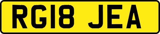 RG18JEA