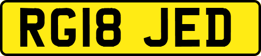 RG18JED