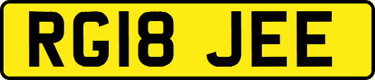 RG18JEE