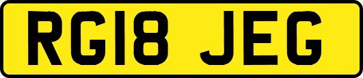 RG18JEG