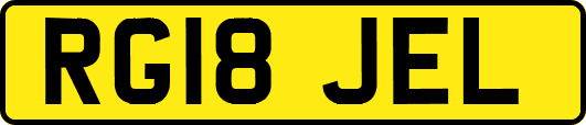 RG18JEL