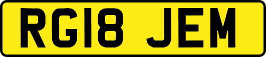 RG18JEM