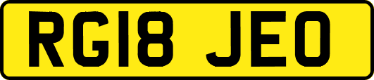 RG18JEO