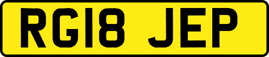 RG18JEP