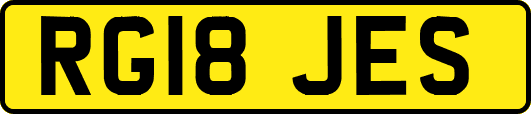 RG18JES