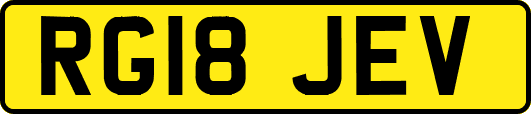 RG18JEV